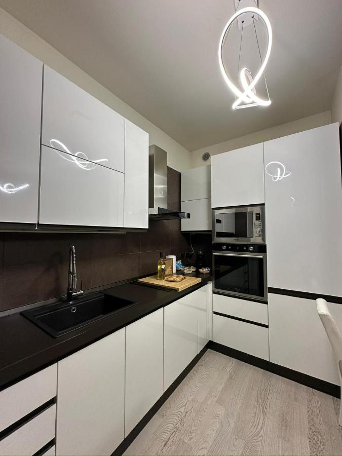 Santa Gilla Apartment Cagliari Exterior foto